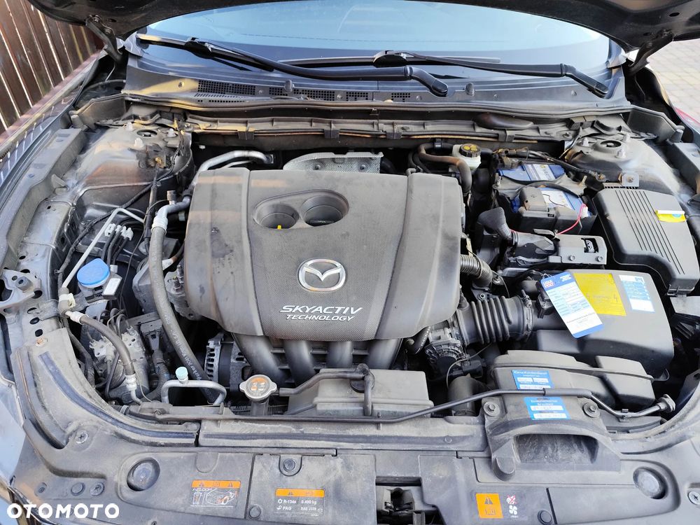 Mazda 6 2.0 SKYACTIV-G Sports-Line - 17