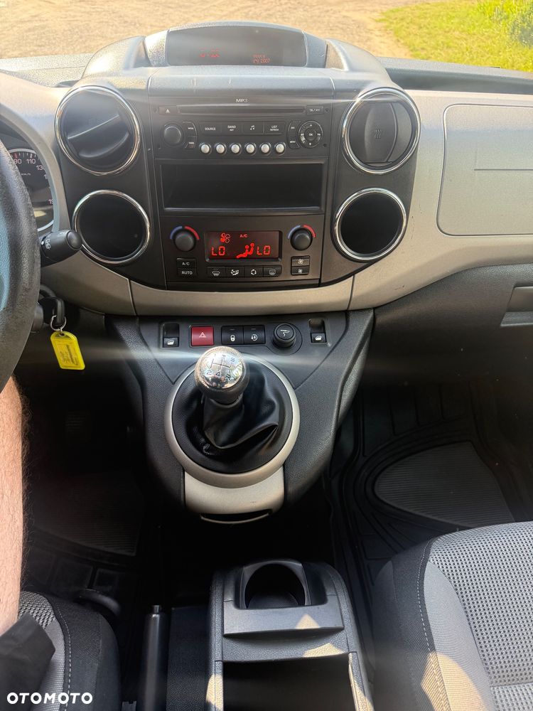Peugeot Partner 1.6 HDI Totem - 6