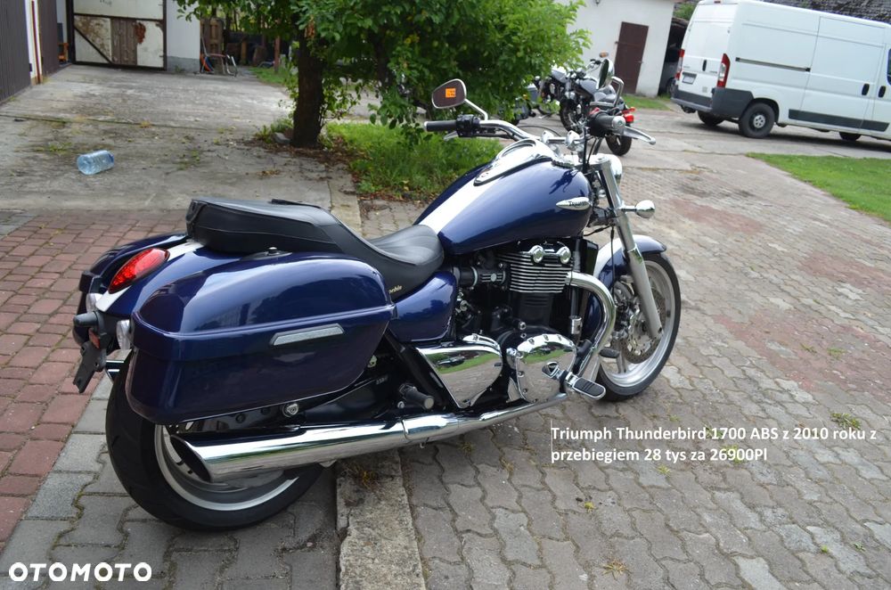 Honda VTX - 31