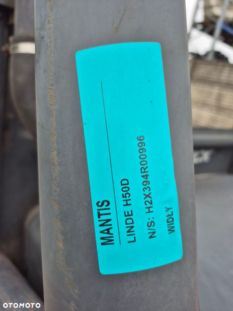 Linde H50D - 9