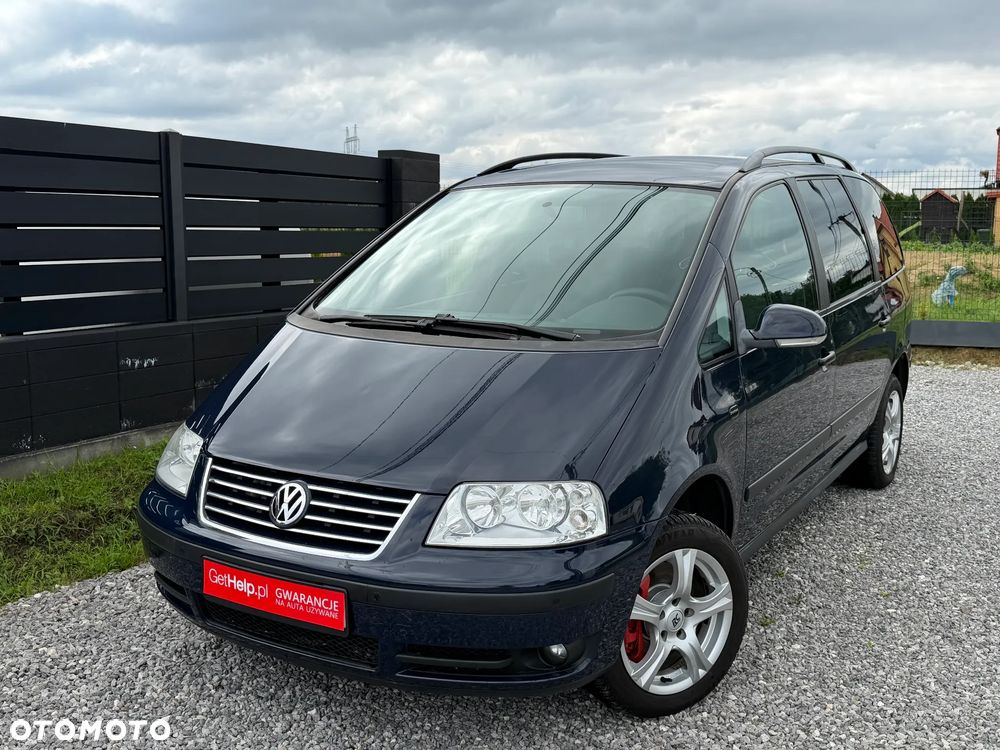 Volkswagen Sharan 1.8 5V Turbo Highline - 2