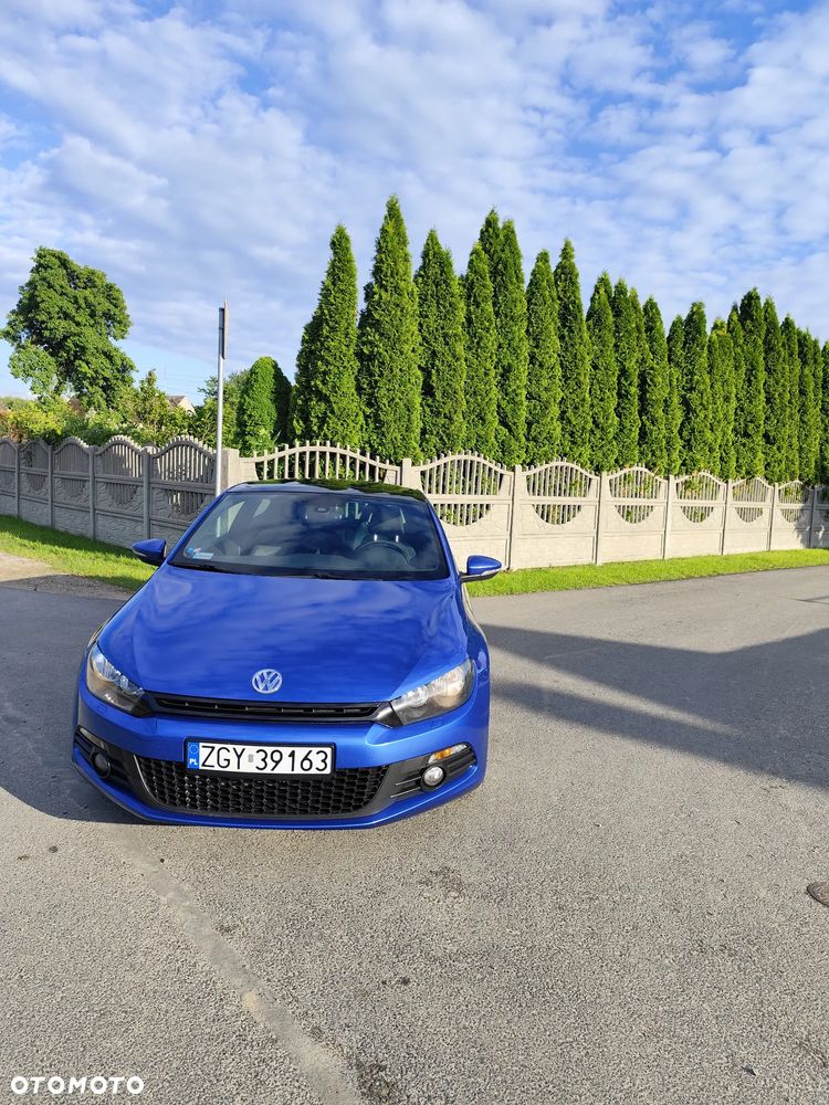 Volkswagen Scirocco 2.0 TDI - 2