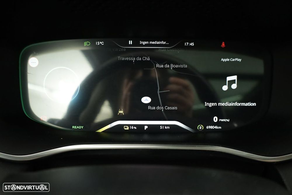 MG Marvel R 70 kWh Luxury - 16