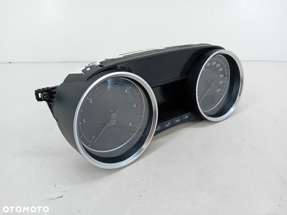 LICZNIK PEUGEOT 508 9665966080  9675167180 2.0 HDI - 7