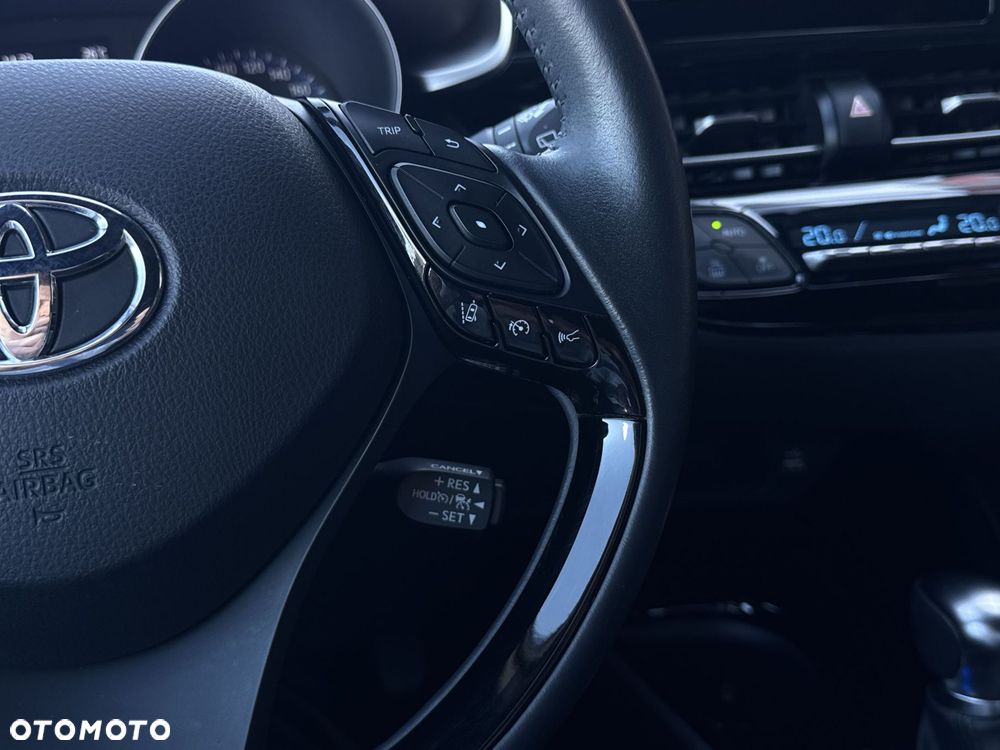 Toyota C-HR 1.8 Hybrid Executive - 19