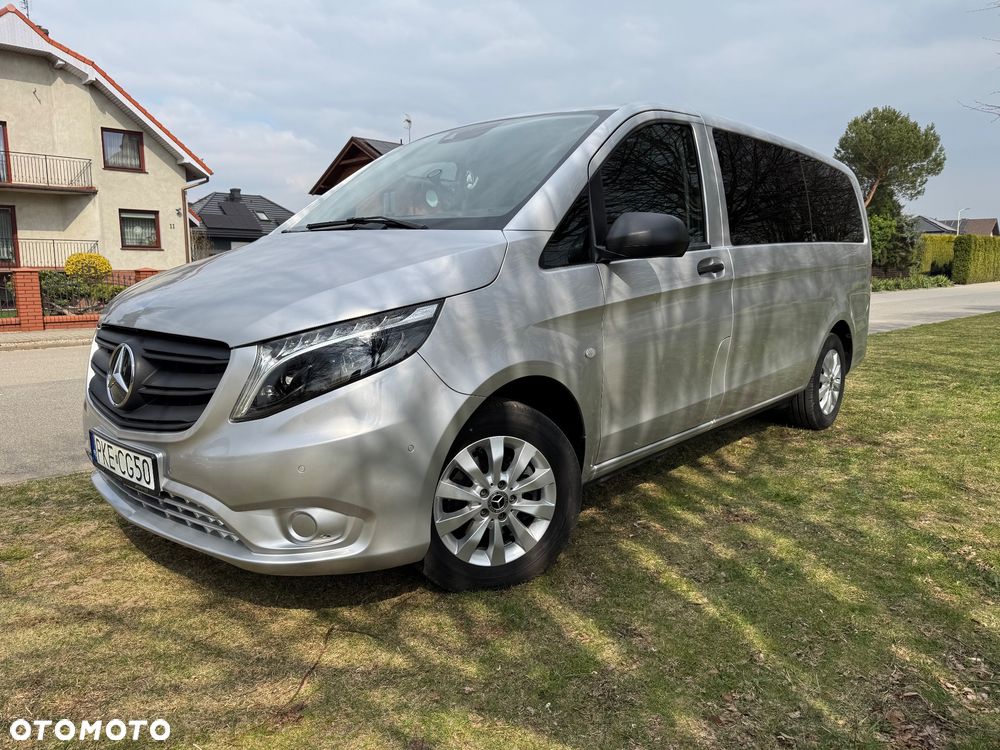 Mercedes-Benz Vito Tourer Lang EDITION - 2