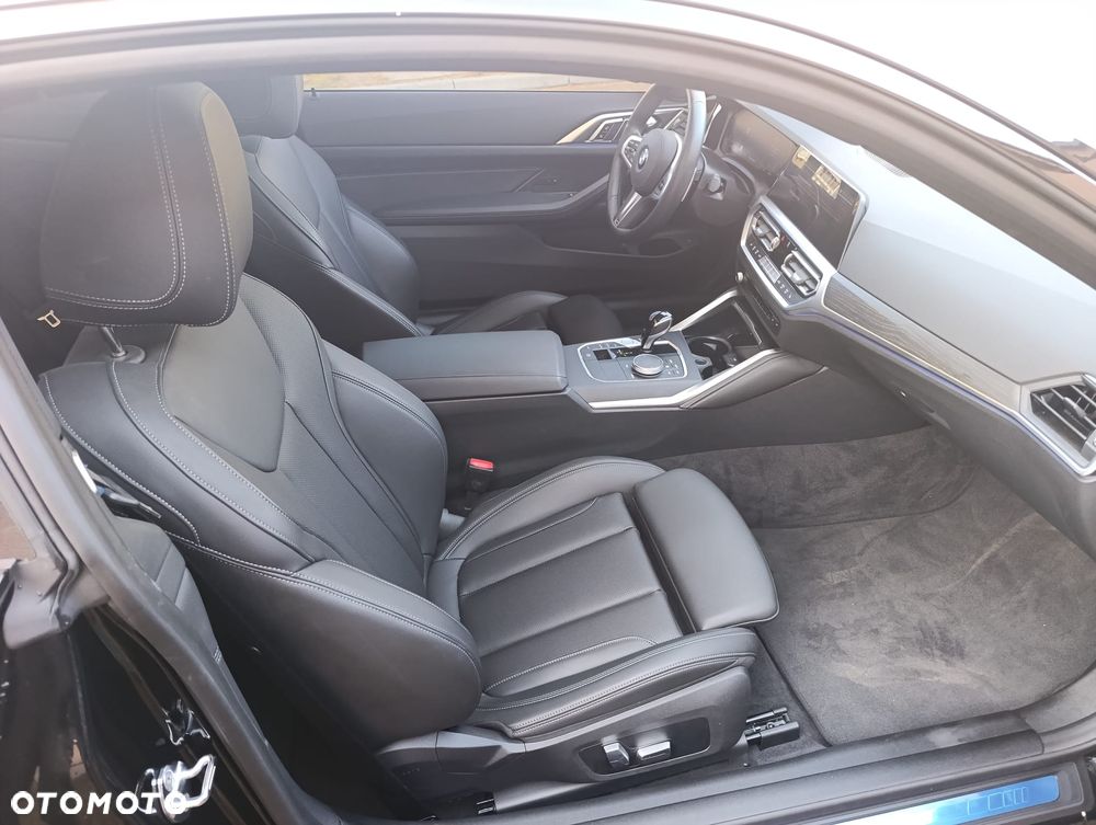 BMW Seria 4 430i M Sport - 9