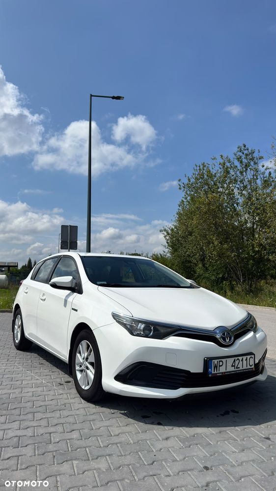 Toyota Auris - 9