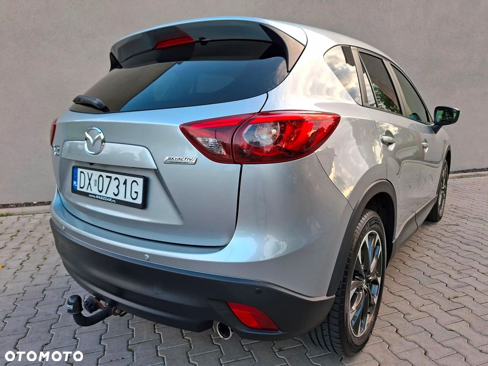 Mazda CX-5 2.0 Skypassion - 7