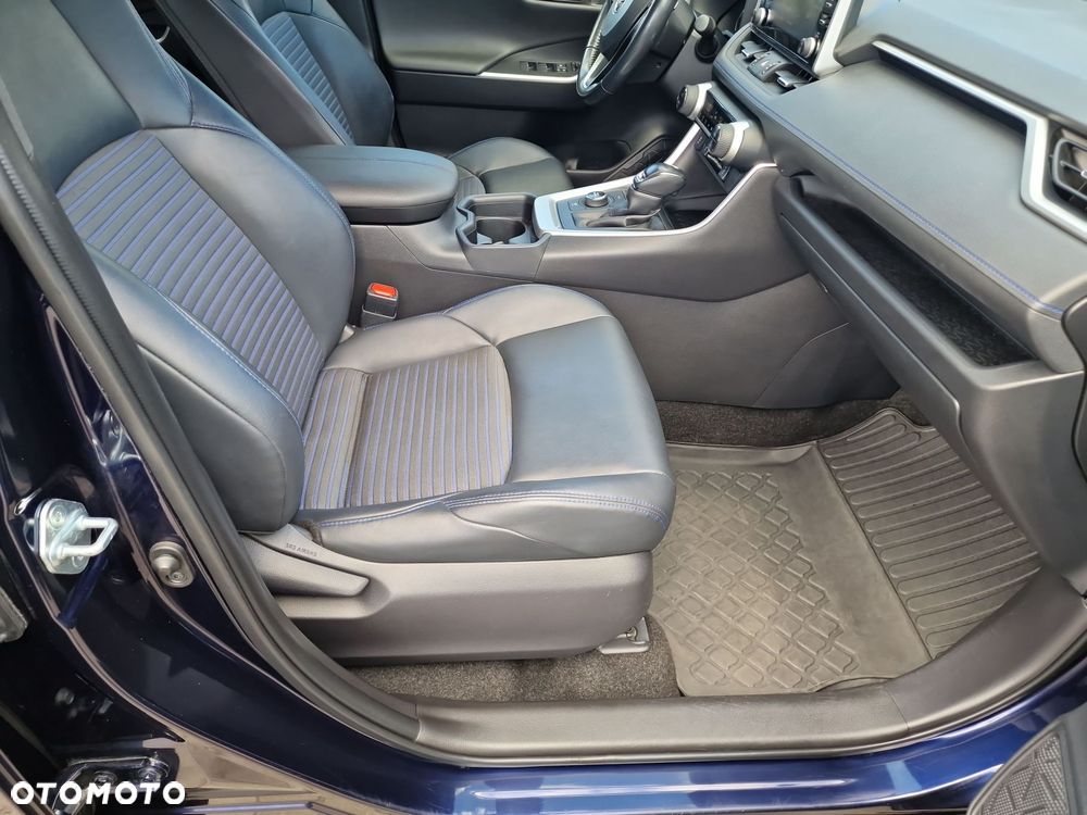 Toyota RAV4 2.5 Hybrid Selection 4x4 - 17