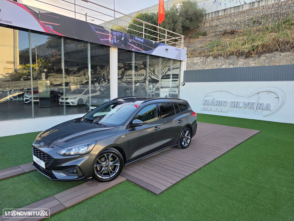 Ford Focus SW 1.5 TDCi ST-Line - 6