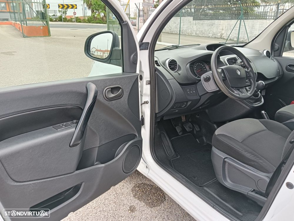 Renault Kangoo 1.5 dCi Maxi Business S/S - 9