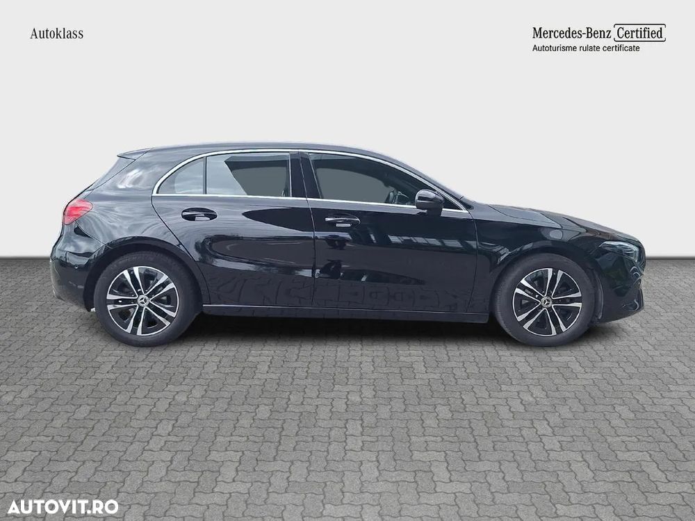 Mercedes-Benz A 180 d 8G-DCT - 7