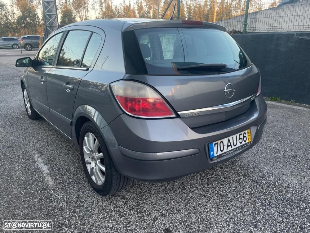 Opel Astra - 7