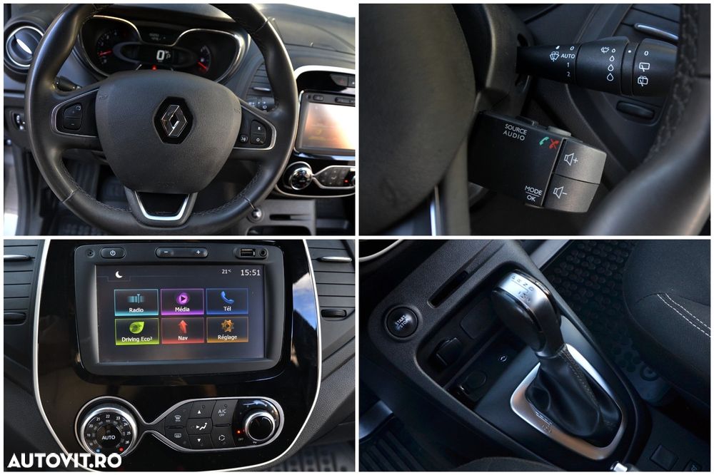 Renault Captur dCi Dynamique Aut. - 7