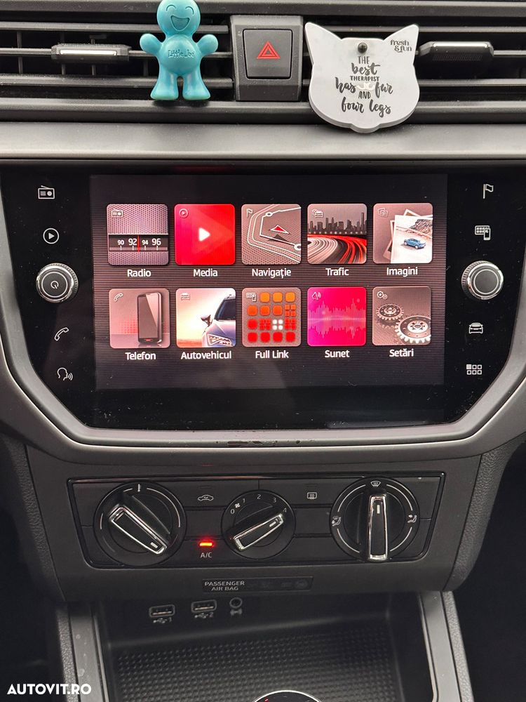 Seat Ibiza 1.6 TDI S&S Style - 6