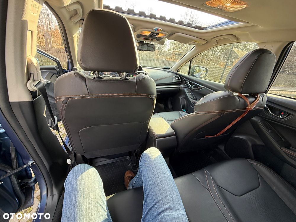 Subaru XV 2.0i-S Platinum (EyeSight) Lineartronic - 24