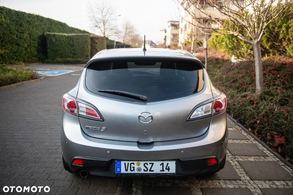 Mazda 3 2.0 MZR DISI Exclusive-Line - 5