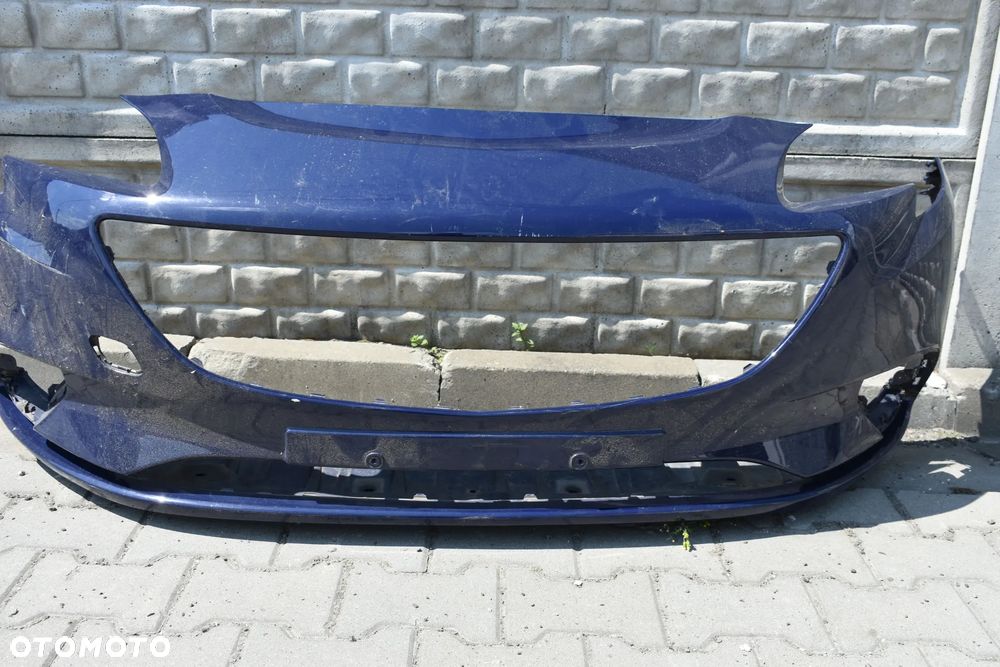 ZDERZAK PRZÓD OPEL CORSA E - 5