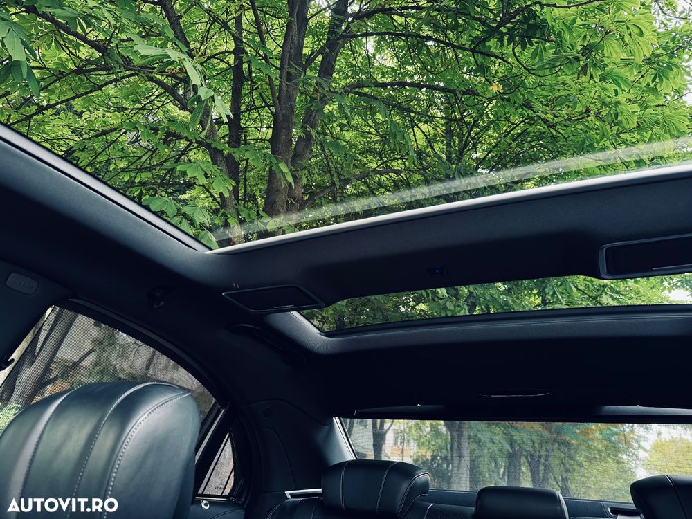 Mercedes-Benz S 350 d 4MATIC BlueTEC Aut - 9