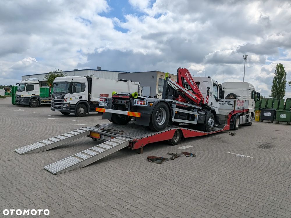 Orten Naczepa laweta - 5