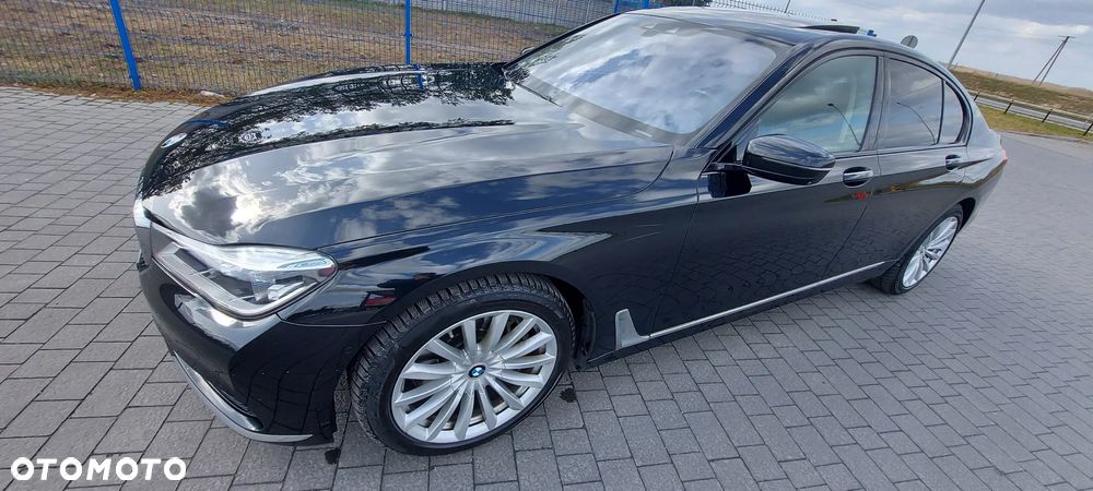 BMW Seria 7 - 1
