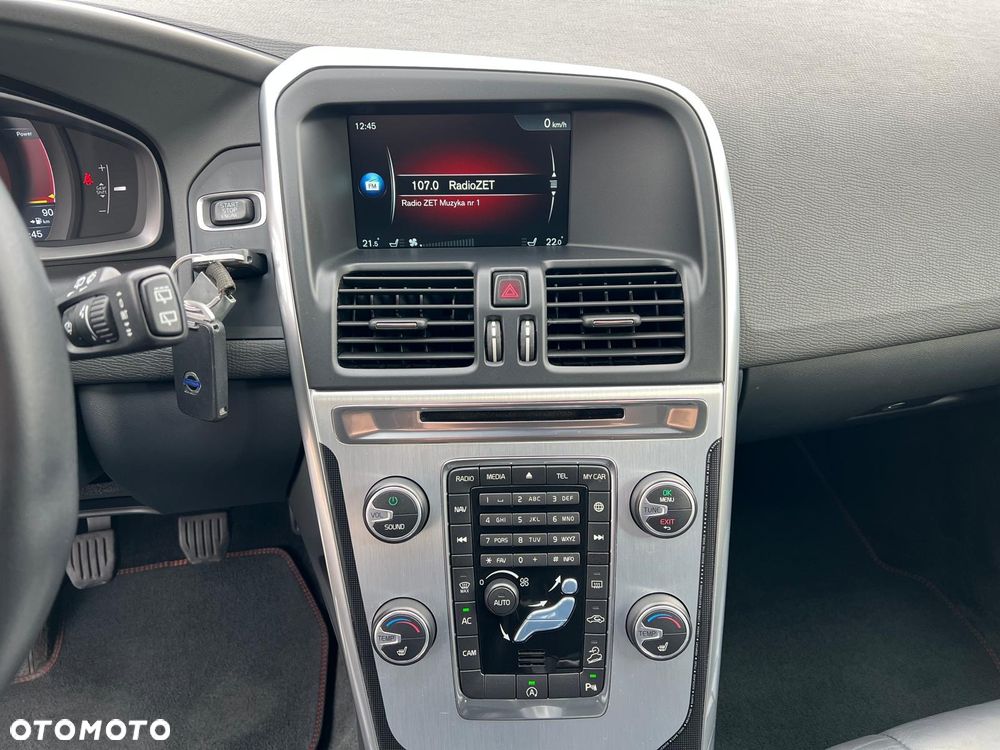 Volvo XC 60 2015