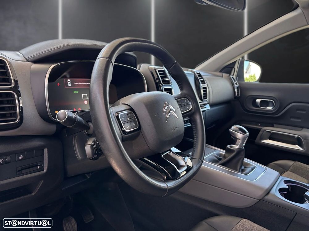 Citroën C5 Aircross 1.2 PureTech Feel - 11