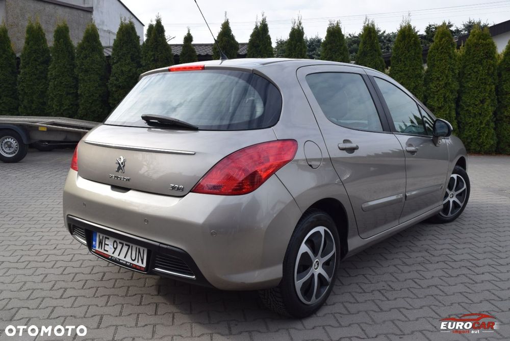 Peugeot 308 1.6 HDi Premium - 4