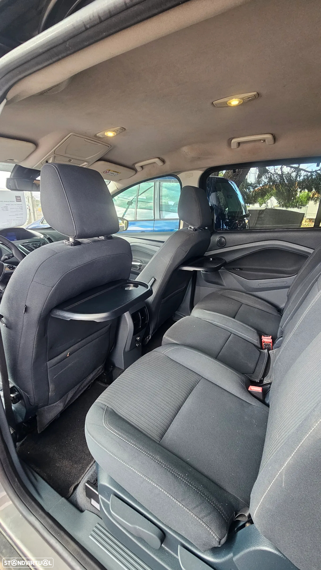Ford Grand C-Max 1.6 TDCi Titanium - 8