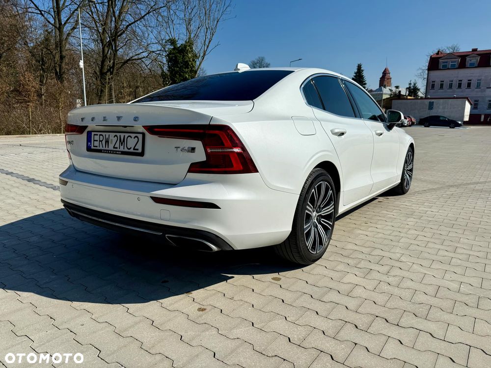 Volvo S60 T6 AWD Inscription - 6