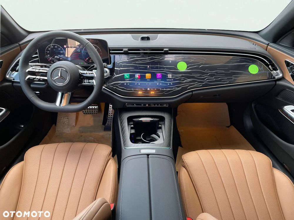 Mercedes-Benz Klasa E - 22