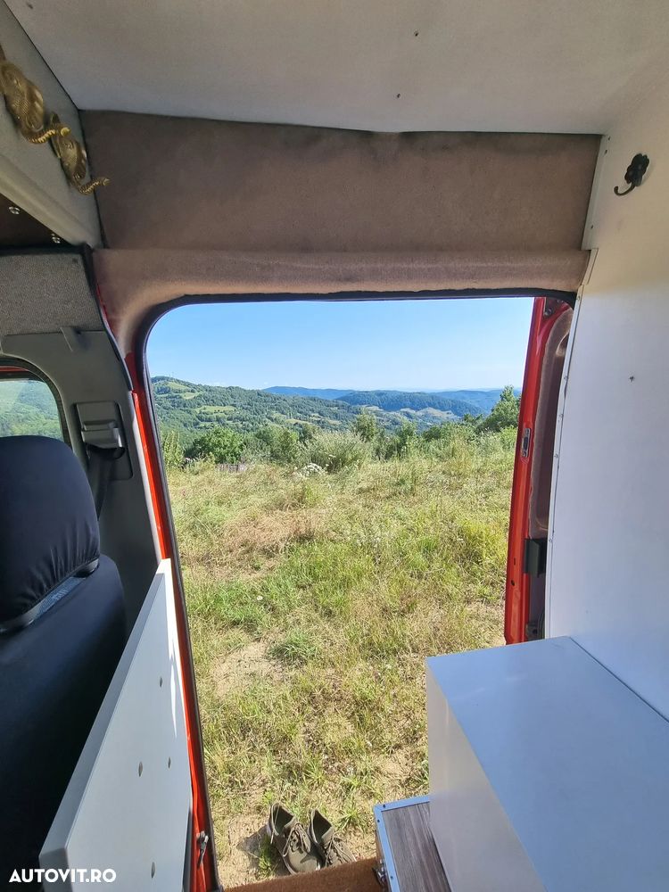 Mercedes-Benz Sprinter CDI 213 - 10