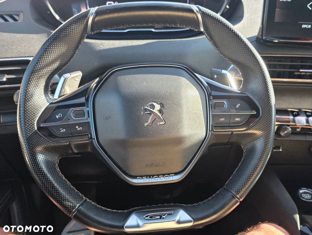 Peugeot 5008 1.5 BlueHDi GT S&S EAT8 - 15