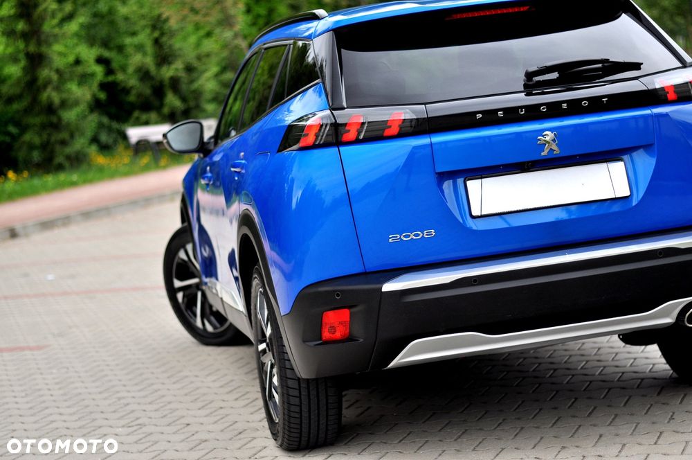 Peugeot 2008 1.5 BlueHDi Allure Pack S&S EAT8 - 13