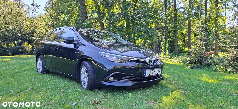 Toyota Auris 1.8 VVT-i Automatik Cool - 1