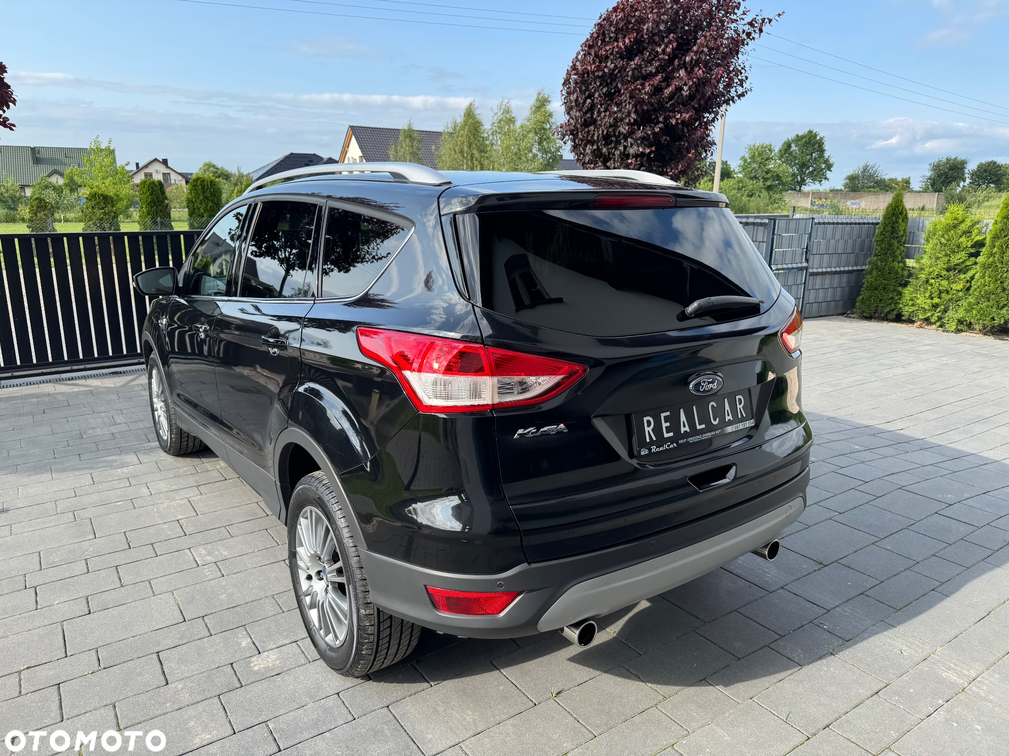 Ford Kuga 2.0 TDCi Titanium - 4