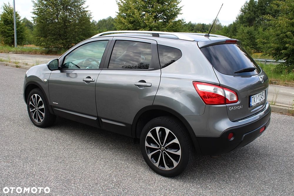 Nissan Qashqai 1.6 DCi ALL-MODE 4x4i TEKNA - 16