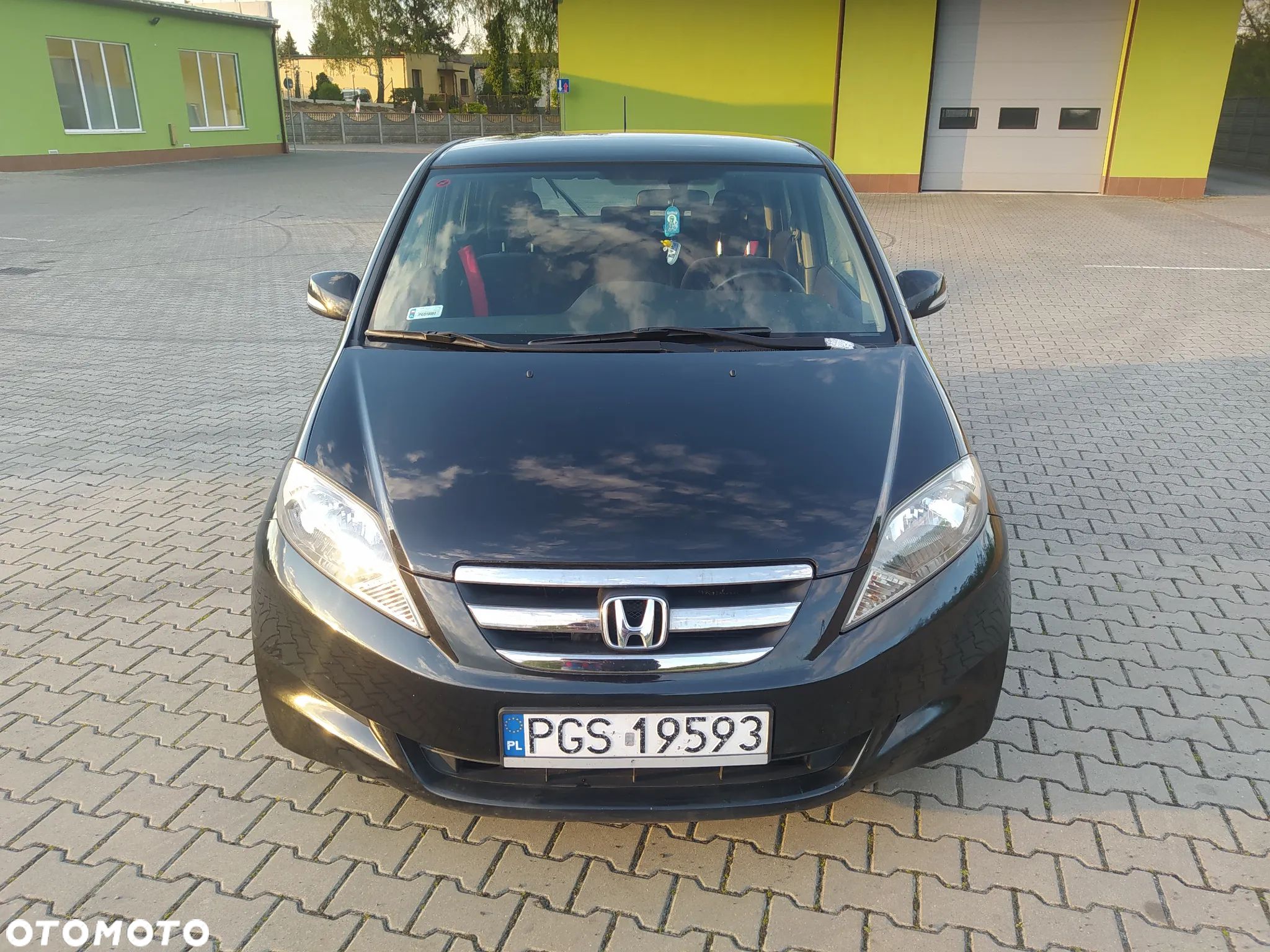 Honda FR-V 1.8 Comfort - 1