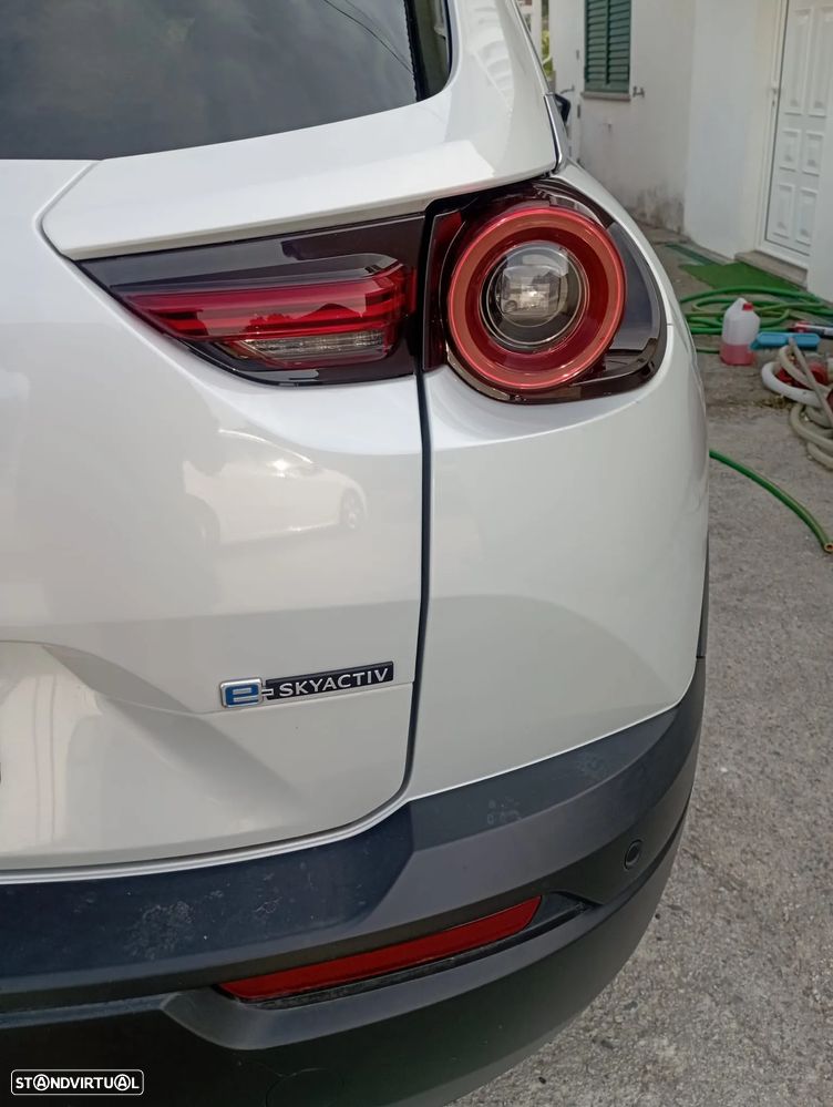 Mazda MX-30 e-Skyactiv Makoto Modern Confidence - 11