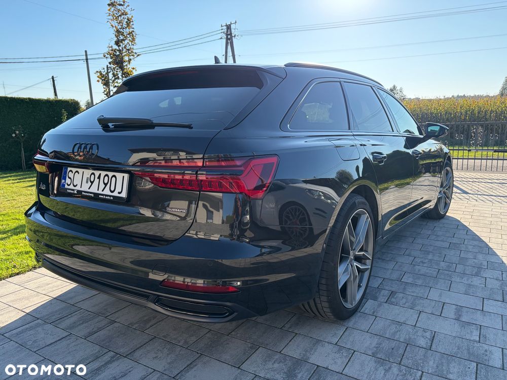 Audi A6 Avant 3.0 TDI Quattro S tronic - 4