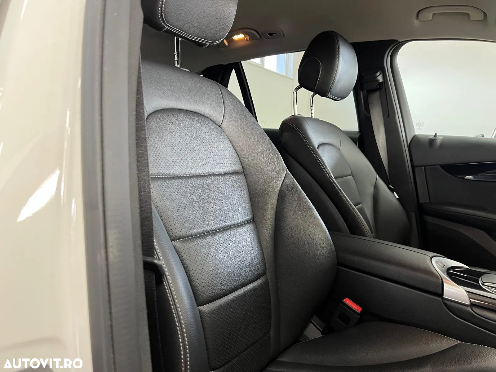 Mercedes-Benz GLC 200 d 4Matic 9G-TRONIC Exclusive - 14