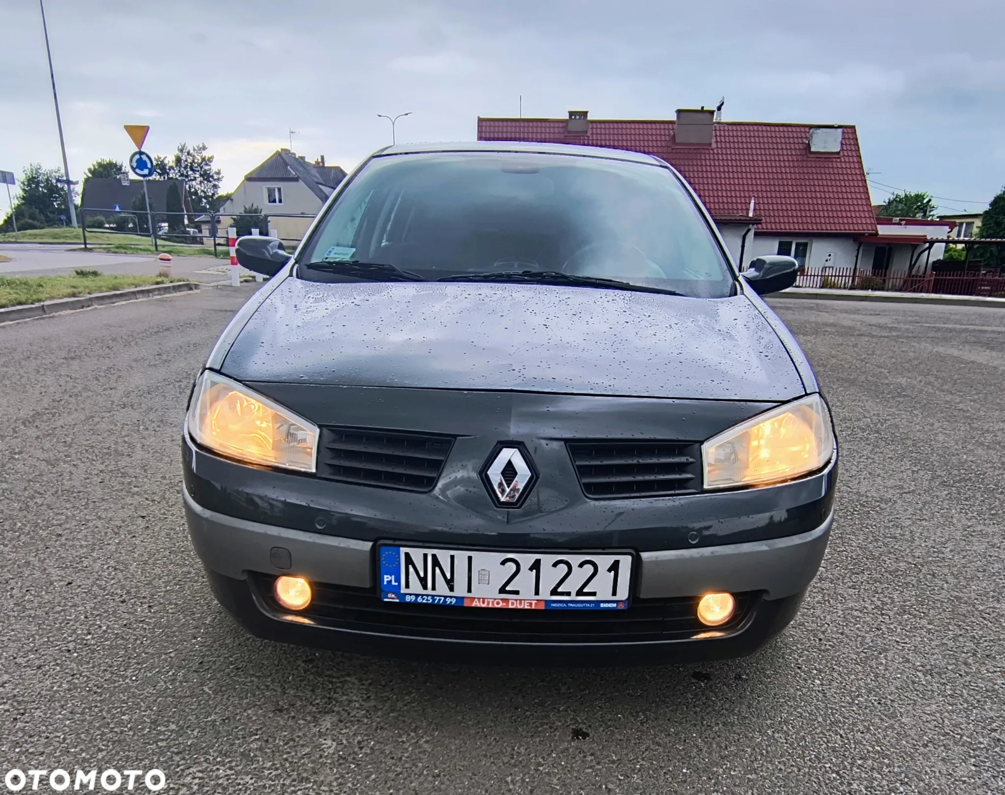 Renault Megane II 1.6 Luxe Dynamique - 8