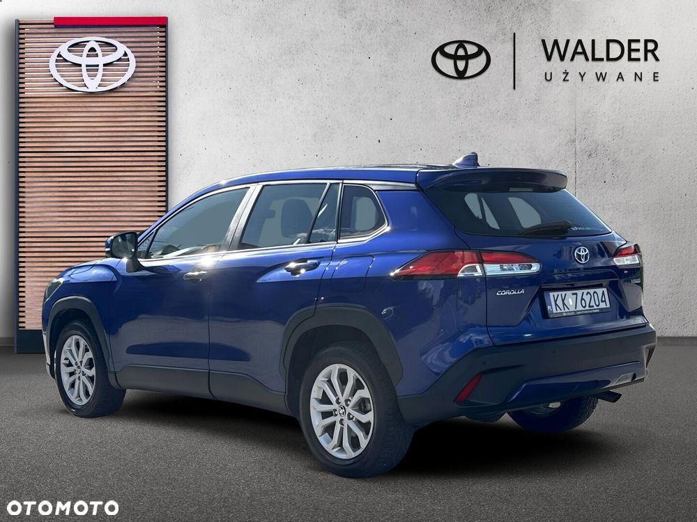 Toyota Corolla Cross 2.0 Hybrid Comfort - 8