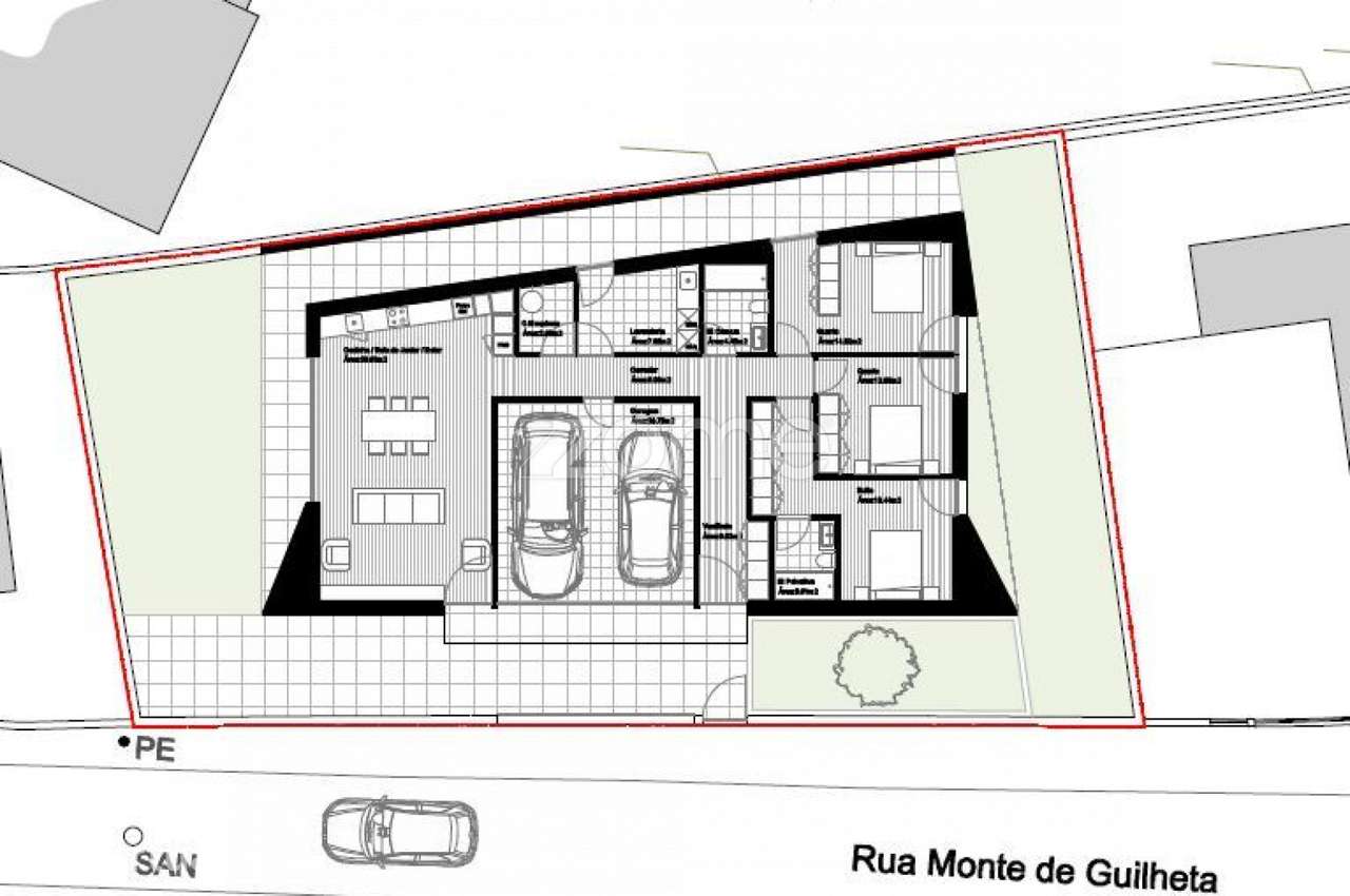 Moradia Individual Térrea T3 Nova - Grande imagem: 5/5