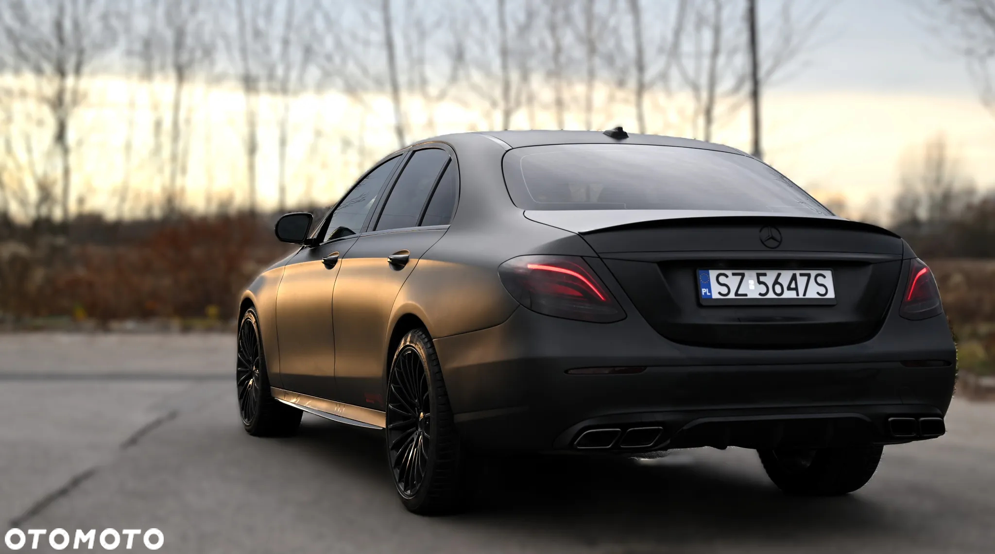 Mercedes-Benz Klasa E - 25