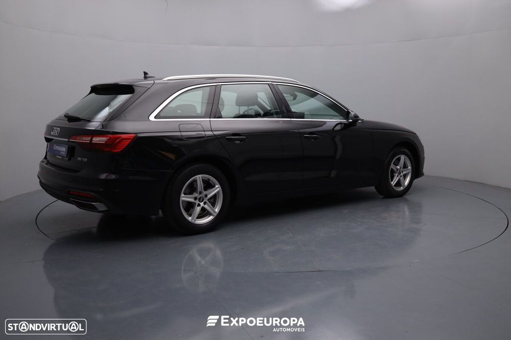 Audi A4 Avant 35 TDI Advanced S tronic - 4
