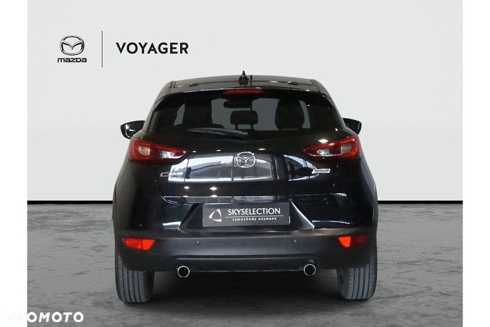 Mazda CX-3 2.0 Takumi - 4