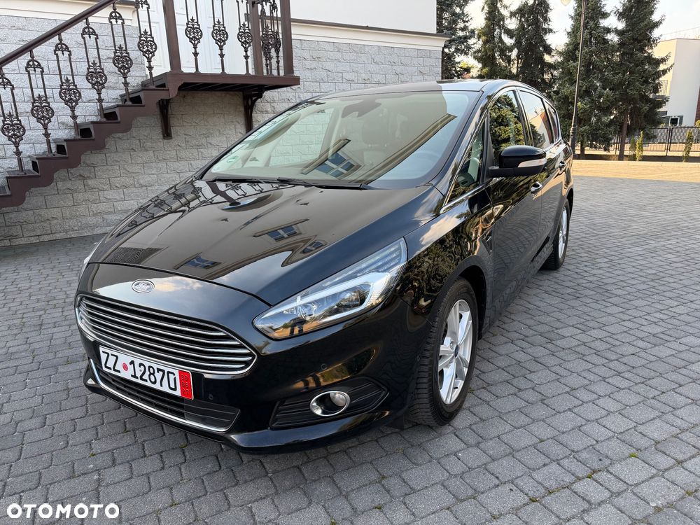 Ford S-Max 2.0 TDCi Titanium - 1