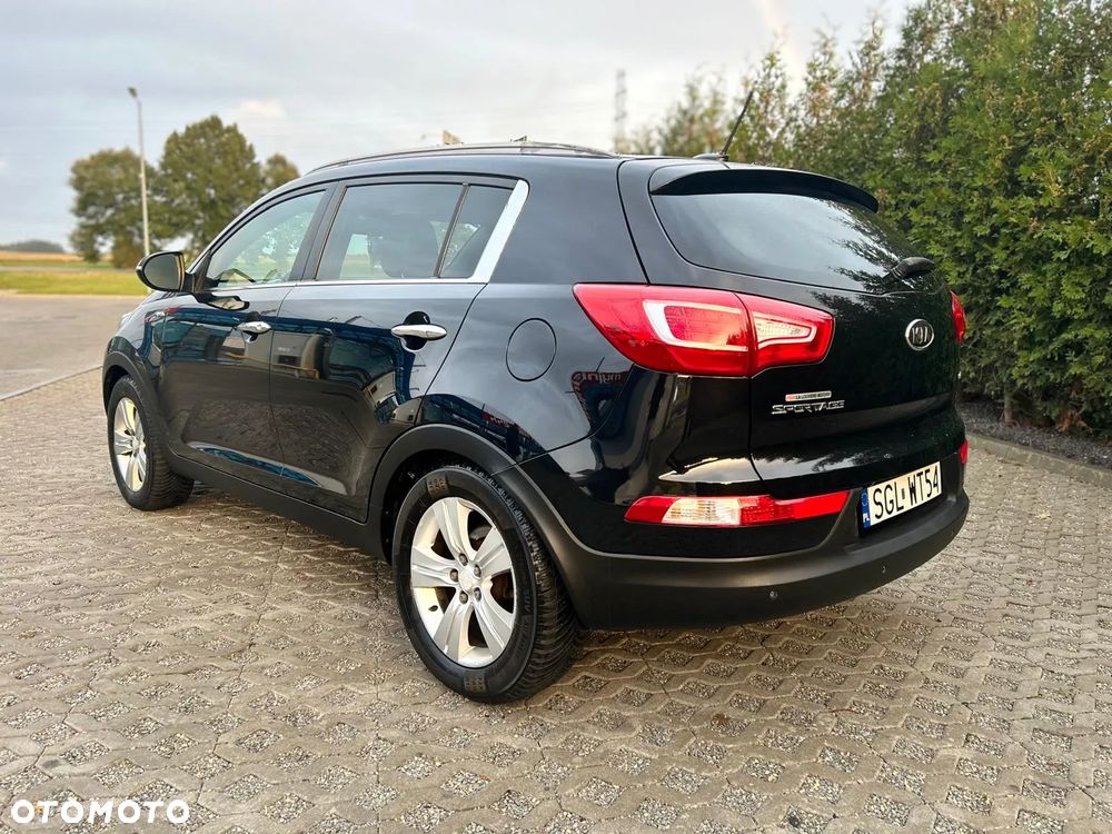Kia Sportage - 14